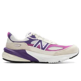 Made in USA 990v6 - Purple