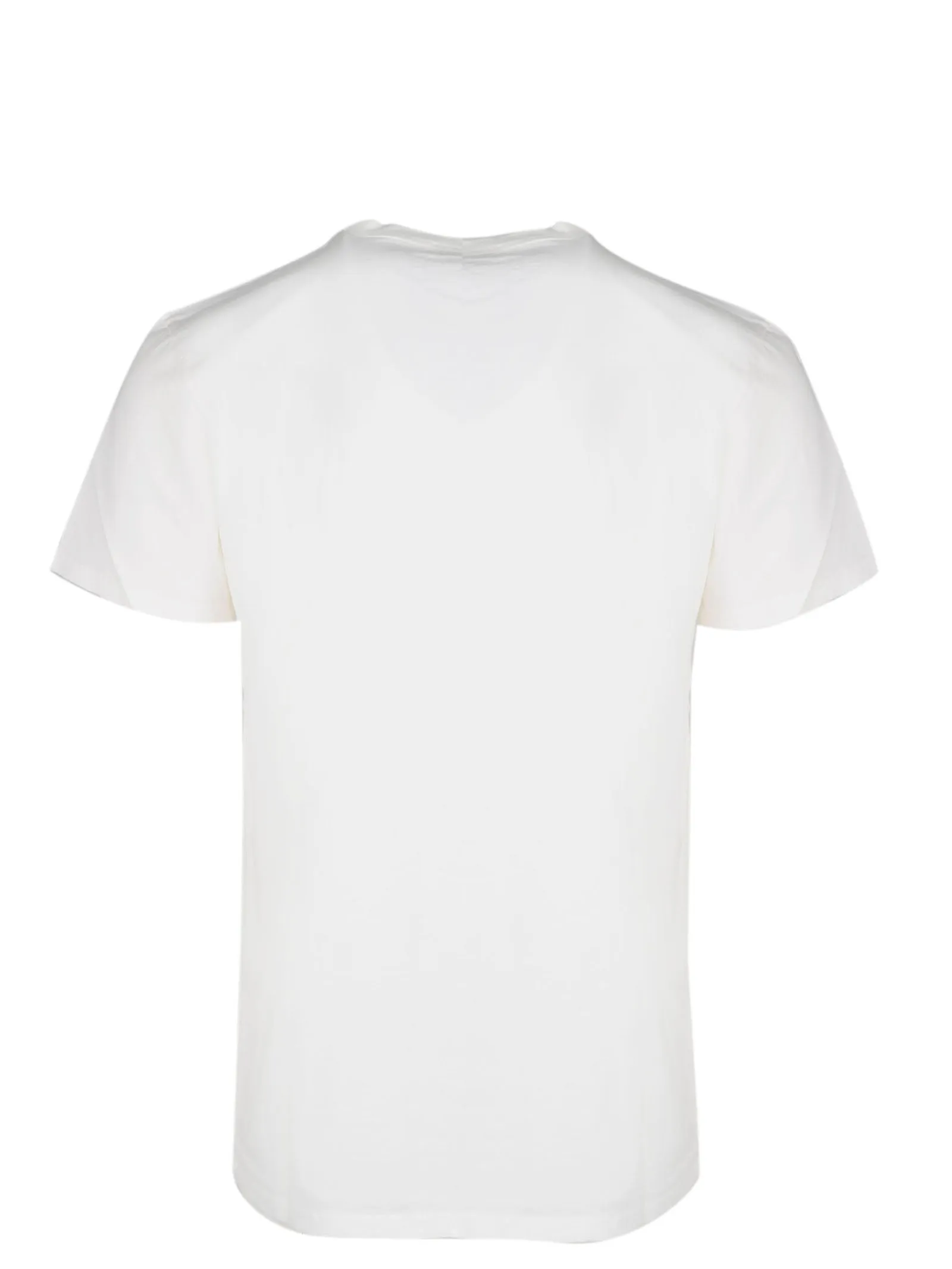 Maison Kitsuné Handwriting Logo T-Shirt