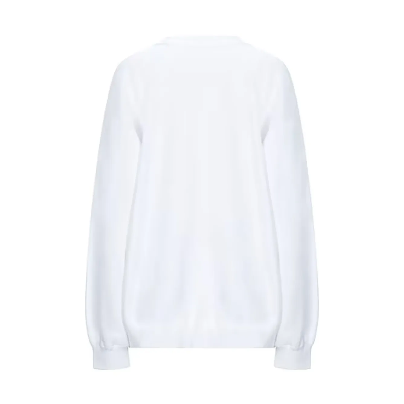 Maison Margiela  |Crew Neck Street Style Long Sleeves Plain Cotton Logo