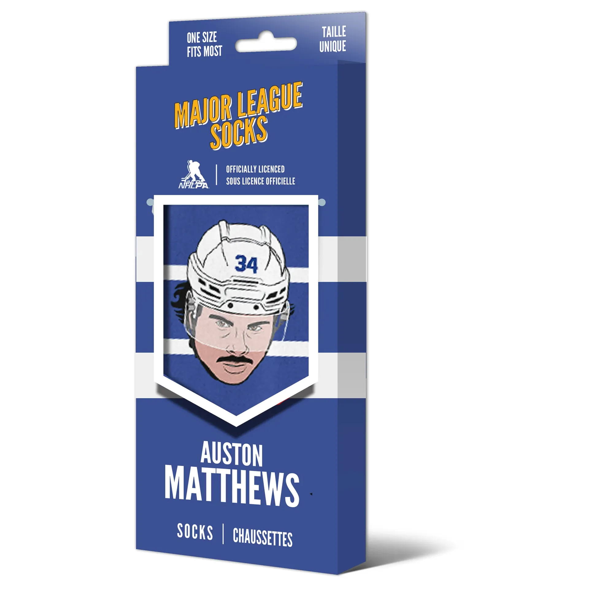 Major League Socks - Auston Matthews