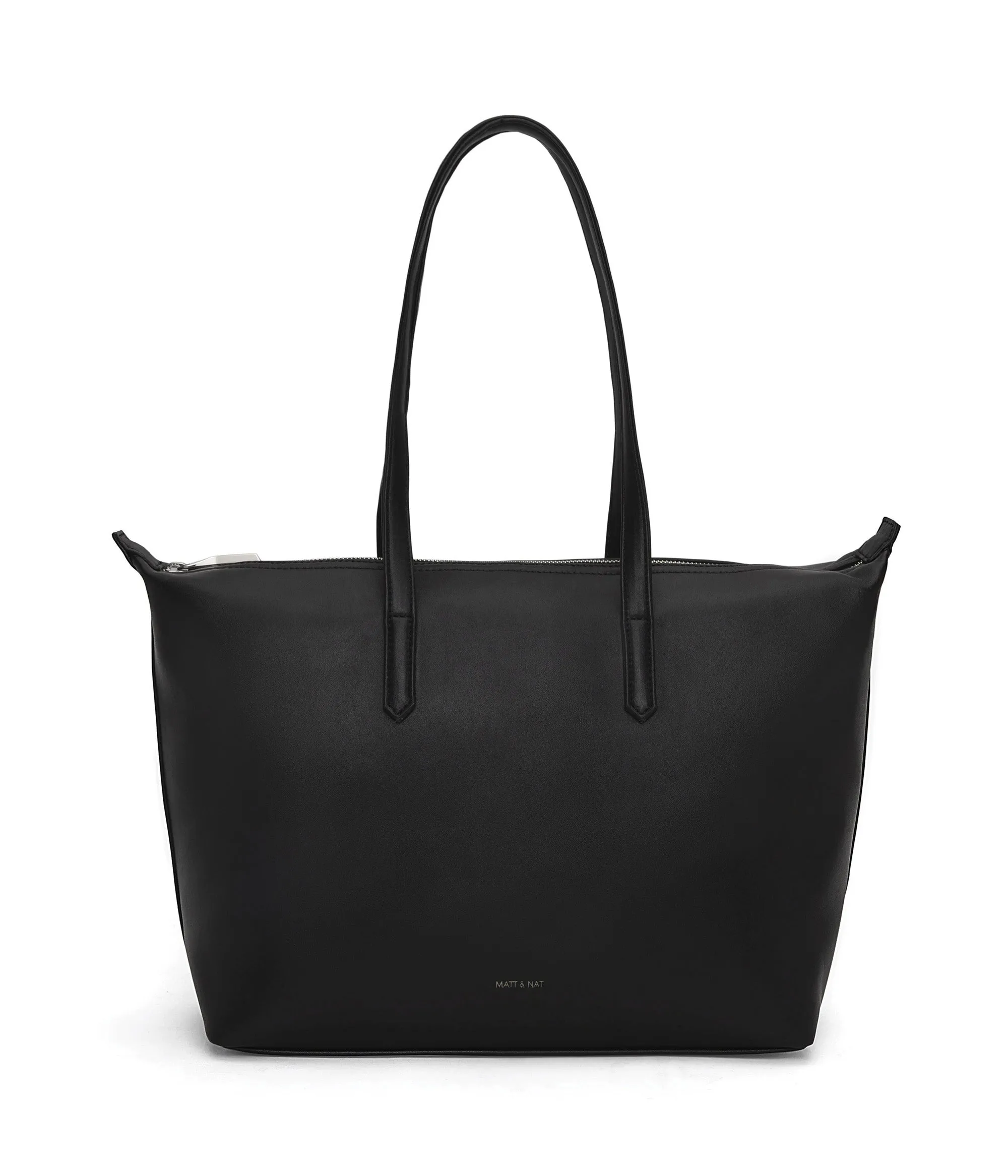 Matt & Nat Abbi Loom Tote Bag | Black, Espresso + Vineyard