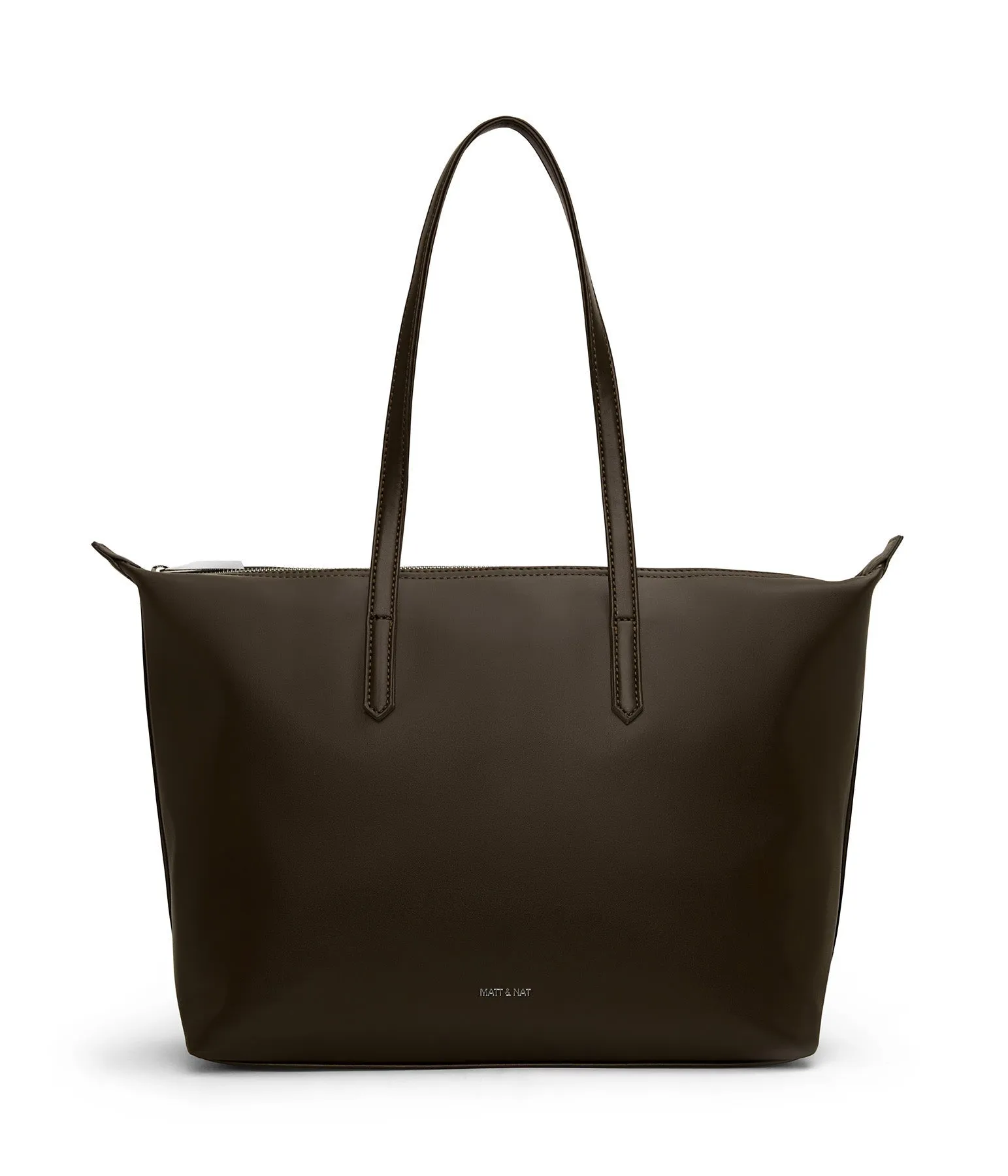 Matt & Nat Abbi Loom Tote Bag | Black, Espresso + Vineyard