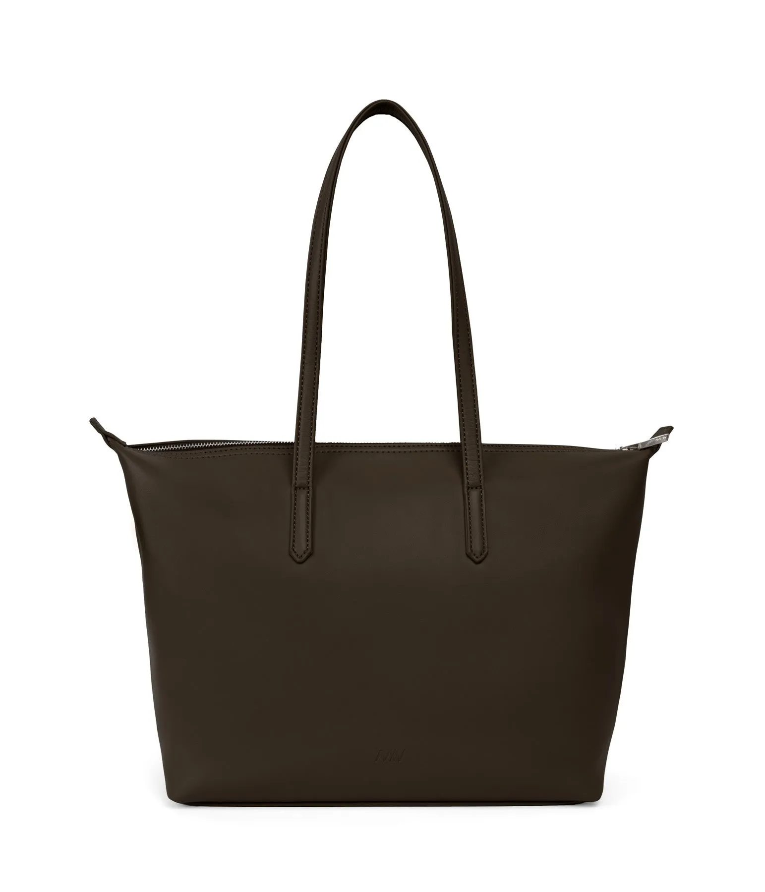 Matt & Nat Abbi Loom Tote Bag | Black, Espresso + Vineyard