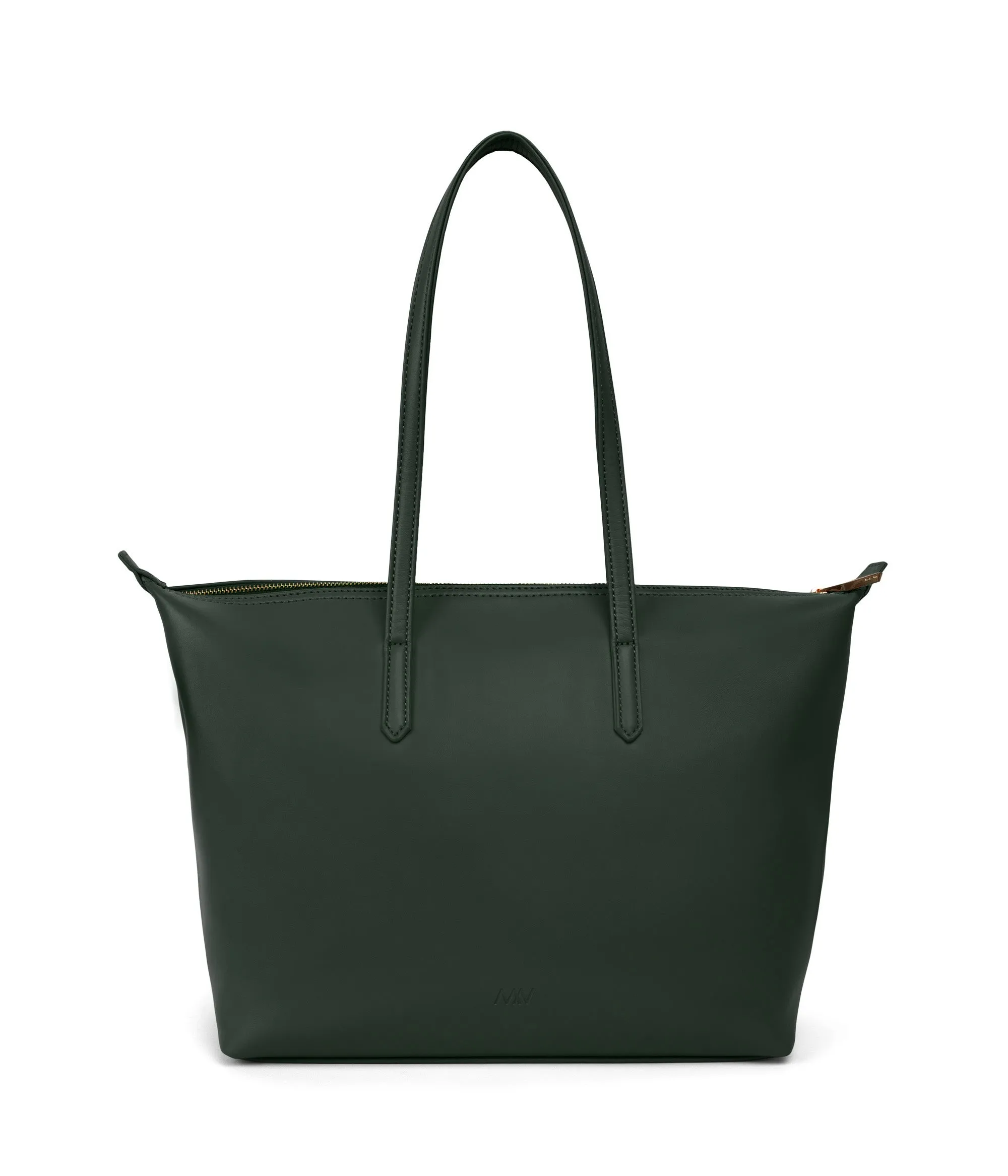 Matt & Nat Abbi Loom Tote Bag | Black, Espresso + Vineyard