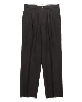 Mccloud Slacks Santome Charcoal