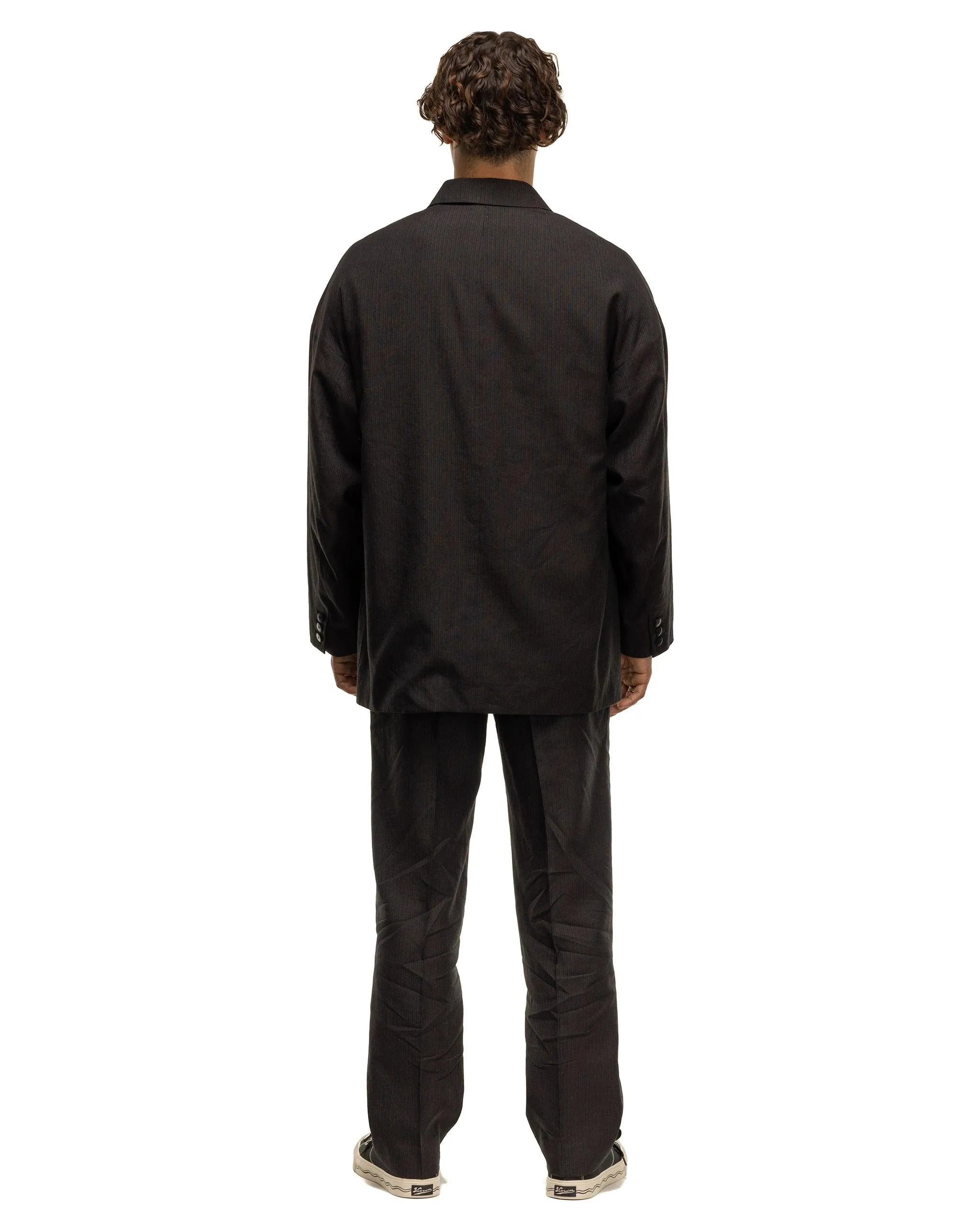 Mccloud Slacks Santome Charcoal