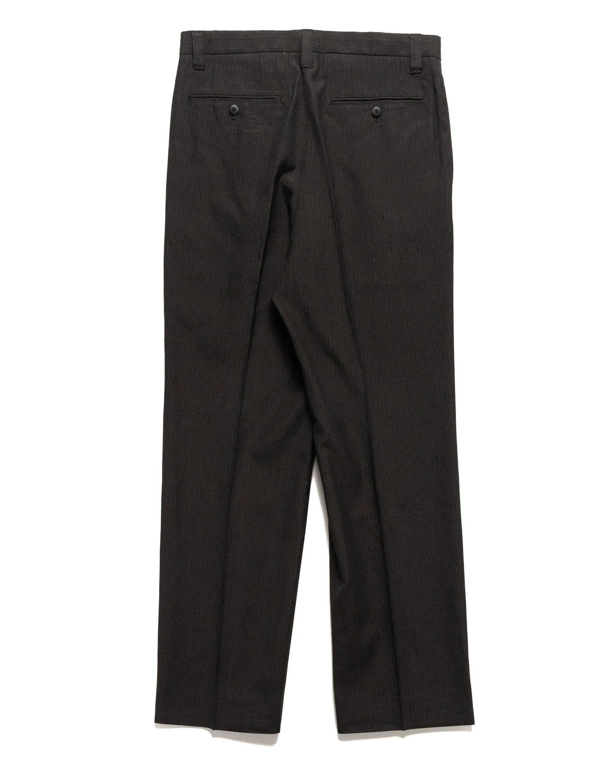 Mccloud Slacks Santome Charcoal