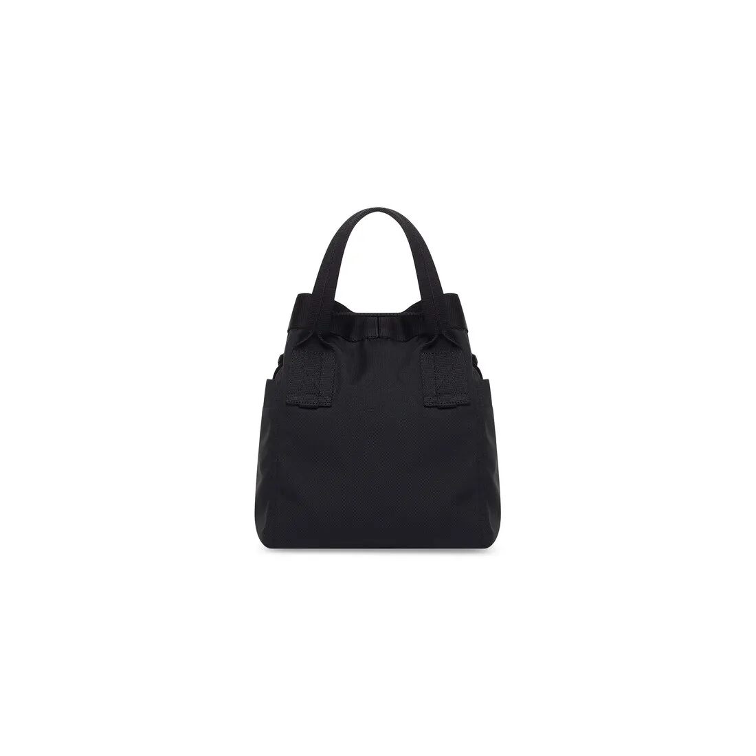      Men's Army Small Tote Bag in Black 