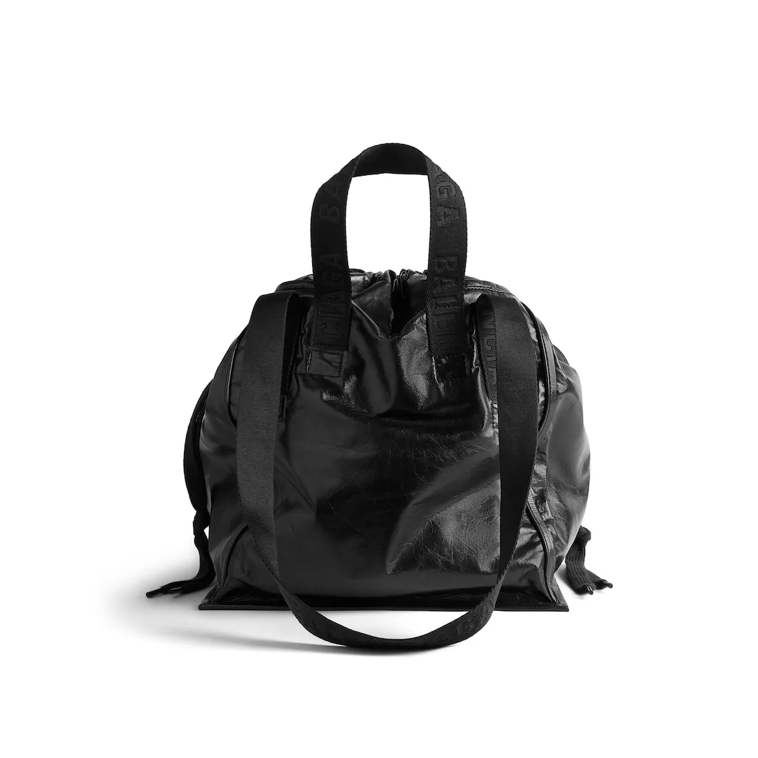      Men's Cargo Large Tote Bag in Black 