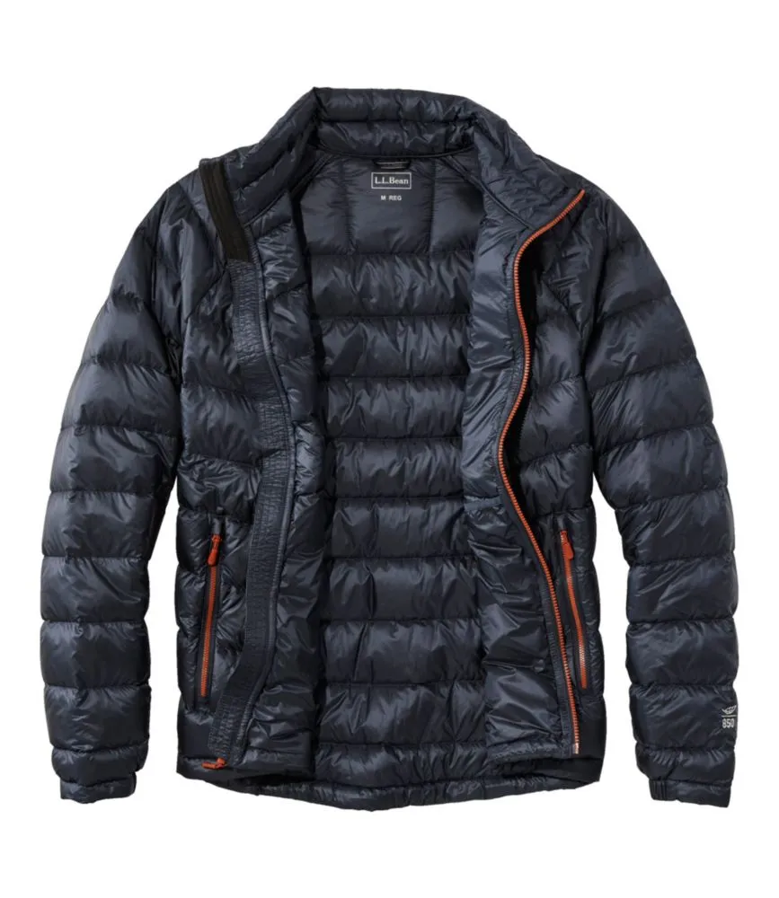 Men's Ultralight 850 Down Jacket