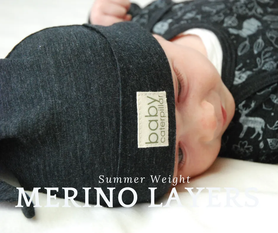 Merino Beanie and Bootie Gift Set