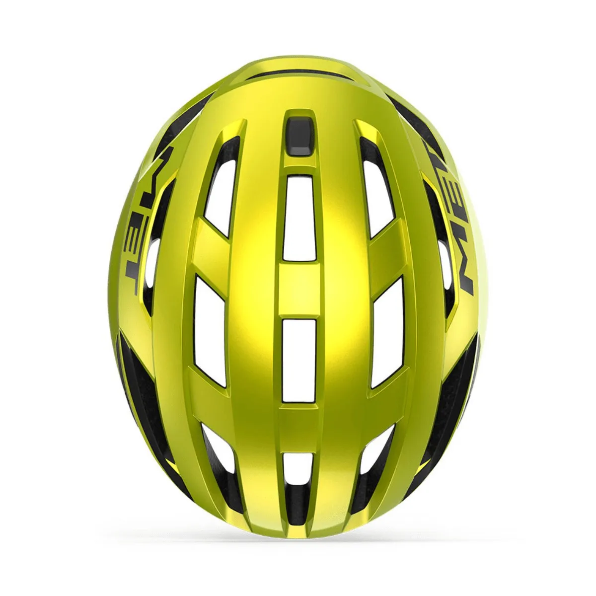 Met Vinci Mips Helmet Yellow Gloss