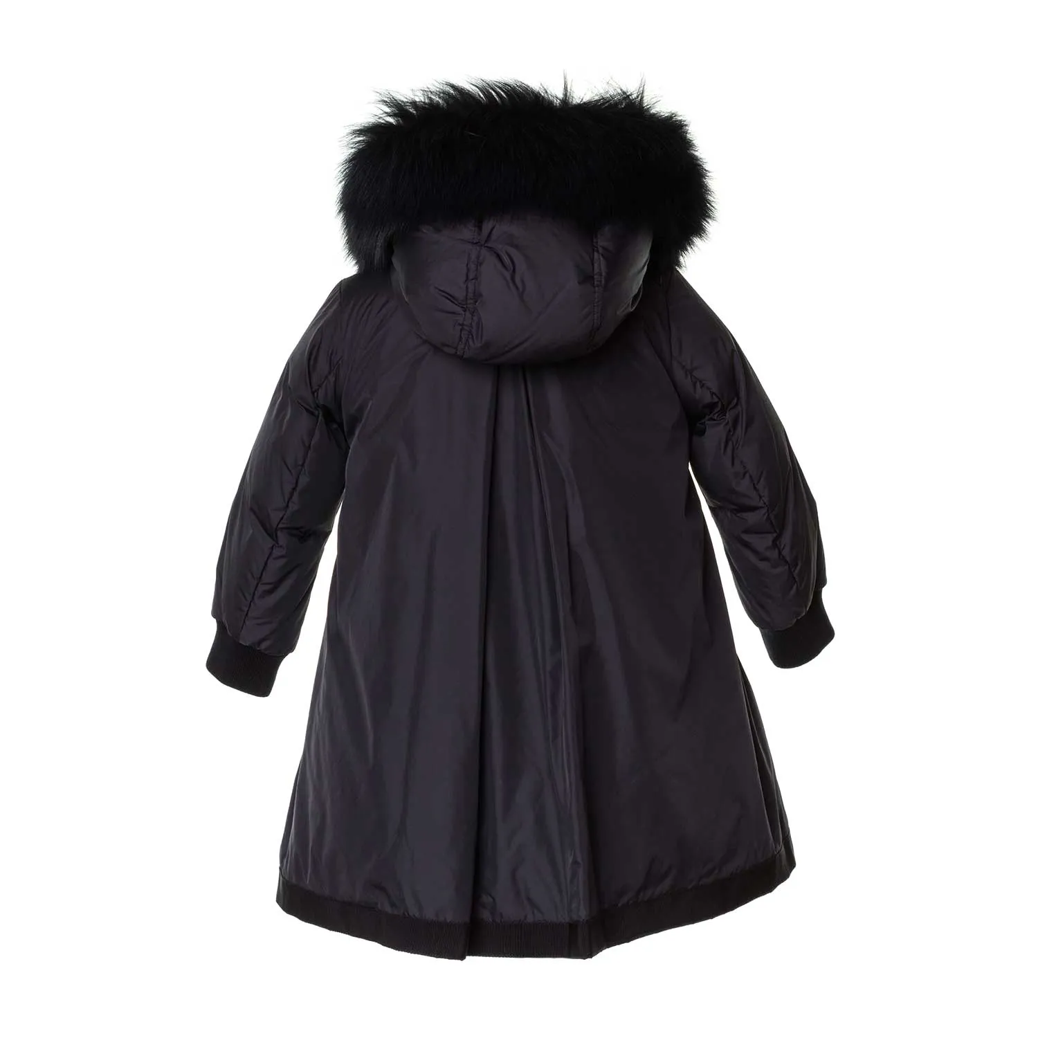 Moncler Long Down Jacket