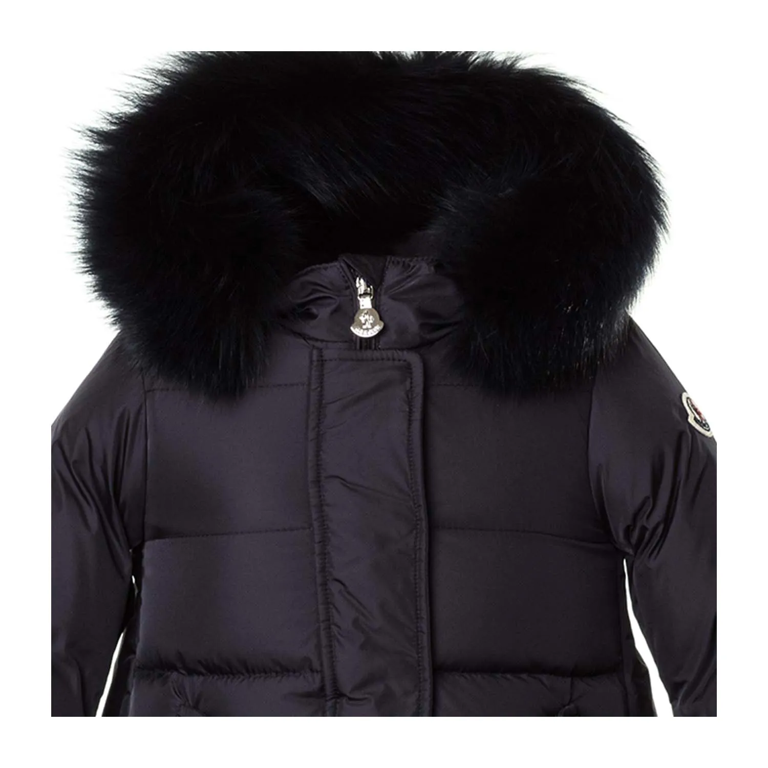 Moncler Long Down Jacket