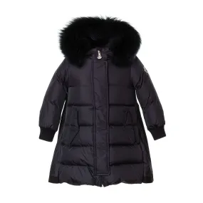 Moncler Long Down Jacket