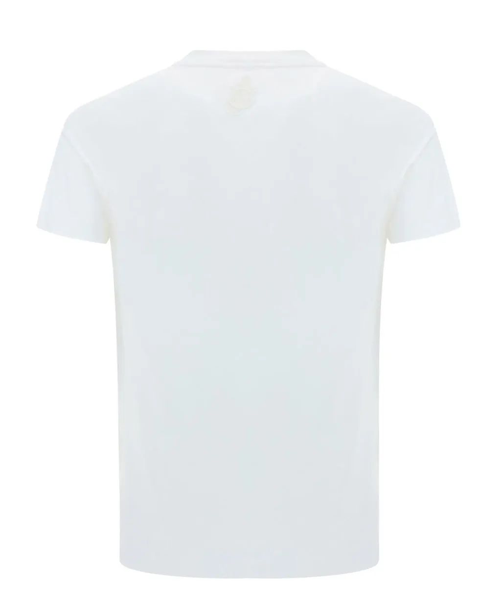 Moncler X JW Anderson Garment Dyed Crewneck T-Shirt