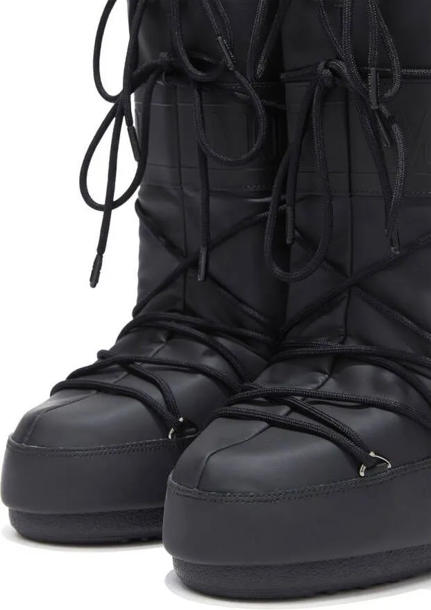 Moon Boot Icon snow boots Black