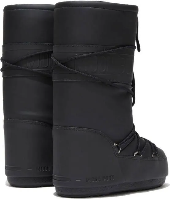 Moon Boot Icon snow boots Black