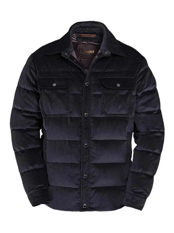 Moorer Short Down Jacket