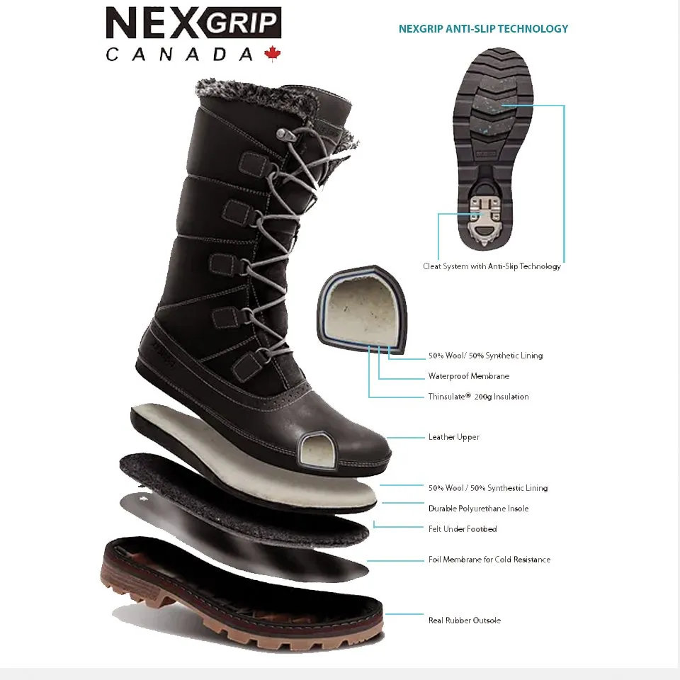 NexGrip Ice OLIVIER Men’s Boot