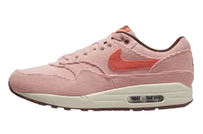 Nike Air Max 1 PRM Corduroy Coral Stardust