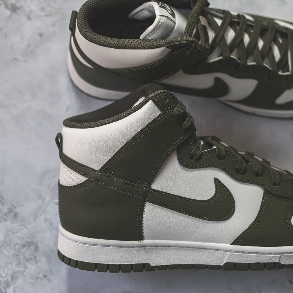 Nike Dunk High Cargo Khaki