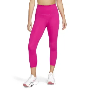 Nike One 7/8 Tights  Fireberry/White