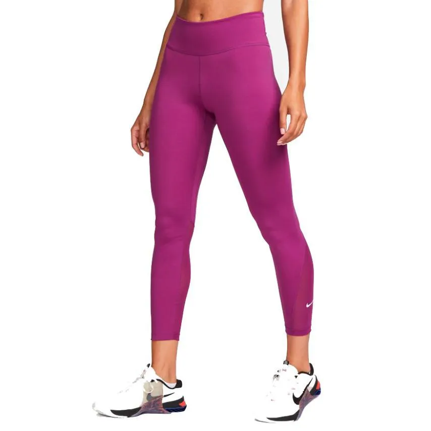 Nike ONE MID RISE 78 TIGHTS MUJER