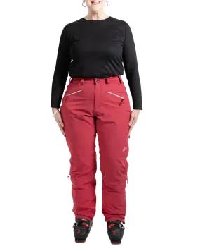 Nobody's Princess Zali Women's Snow Pant Regular - Raspberry