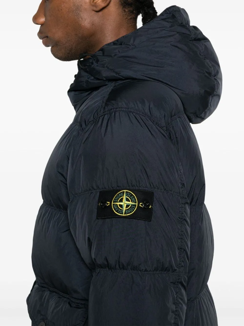 NYLON DOWN JACKET