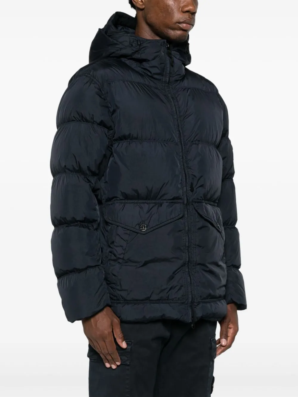 NYLON DOWN JACKET