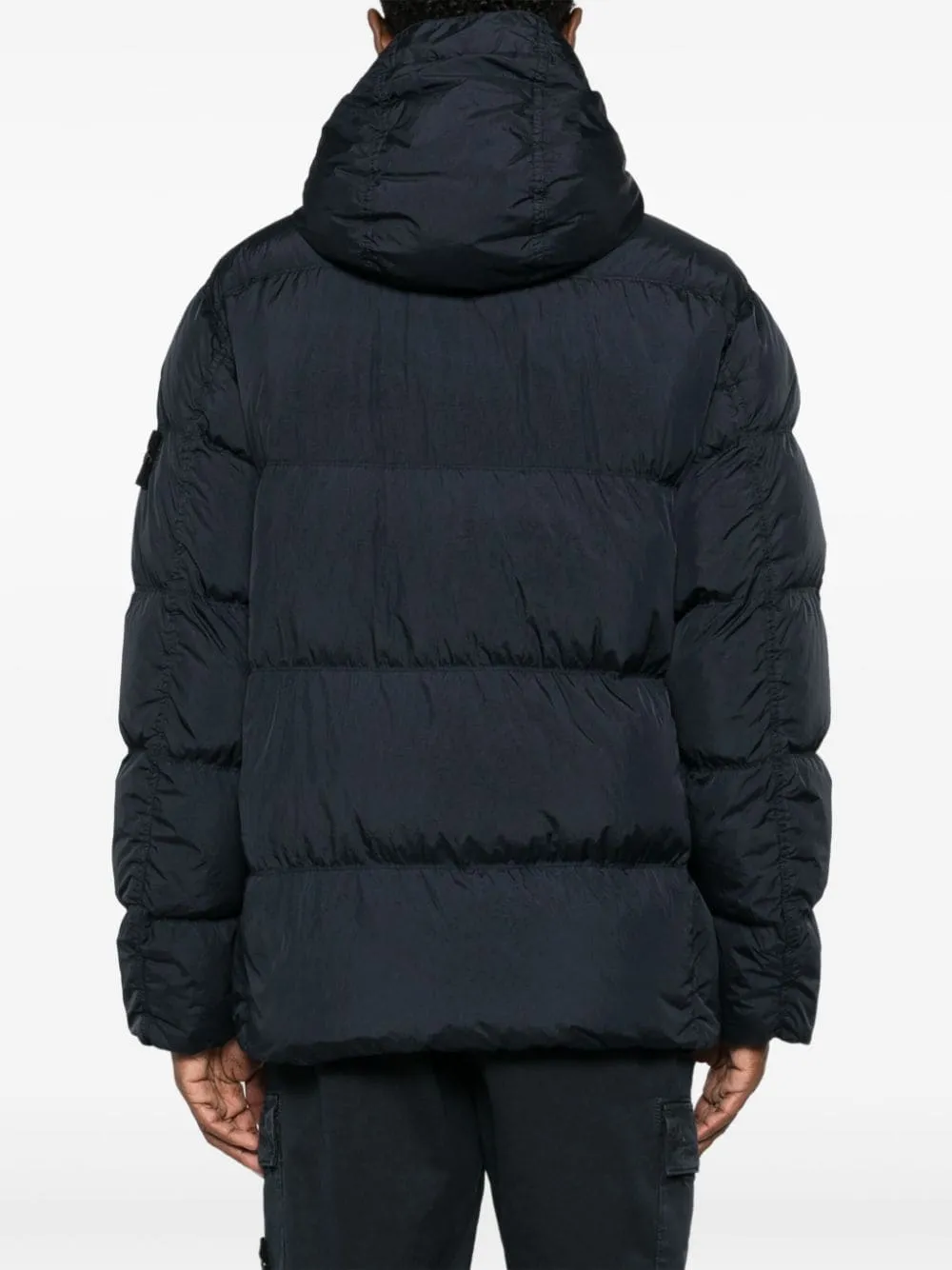 NYLON DOWN JACKET