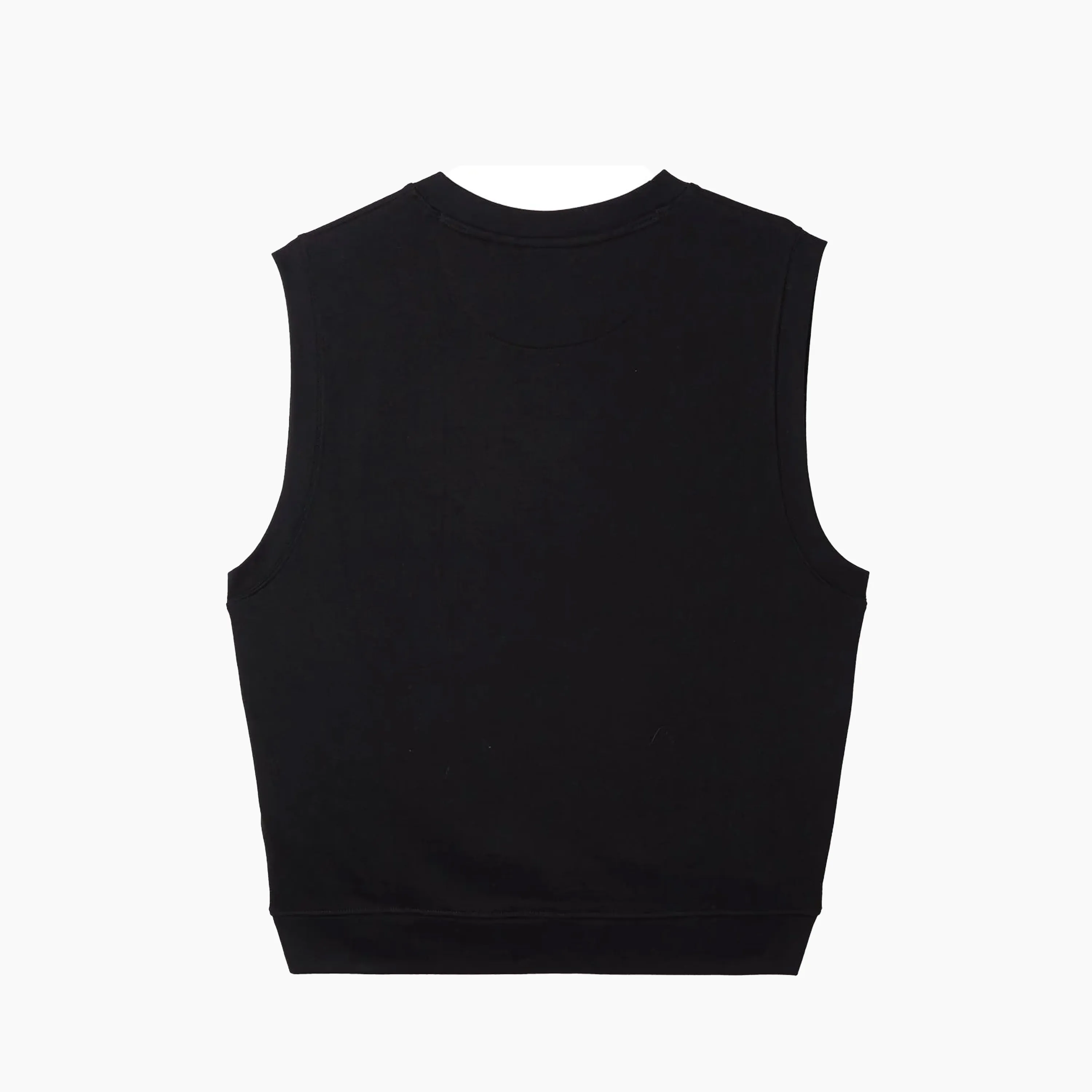 OBEY CLOTHING CASE VEST SWEATER BLACK - 111620091