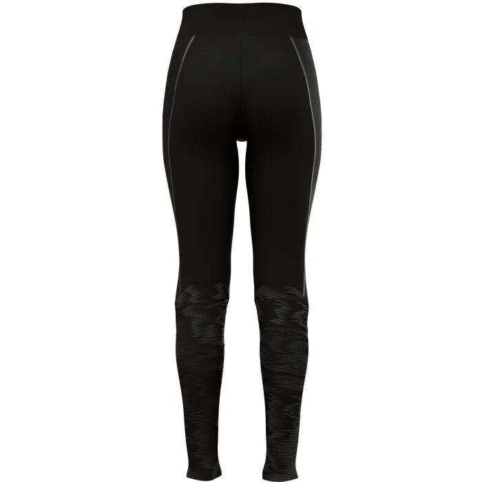 Odlo W ZEROWEIGHT WARM REFLECTIVE TIGHTS