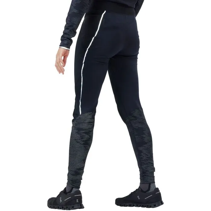 Odlo W ZEROWEIGHT WARM REFLECTIVE TIGHTS