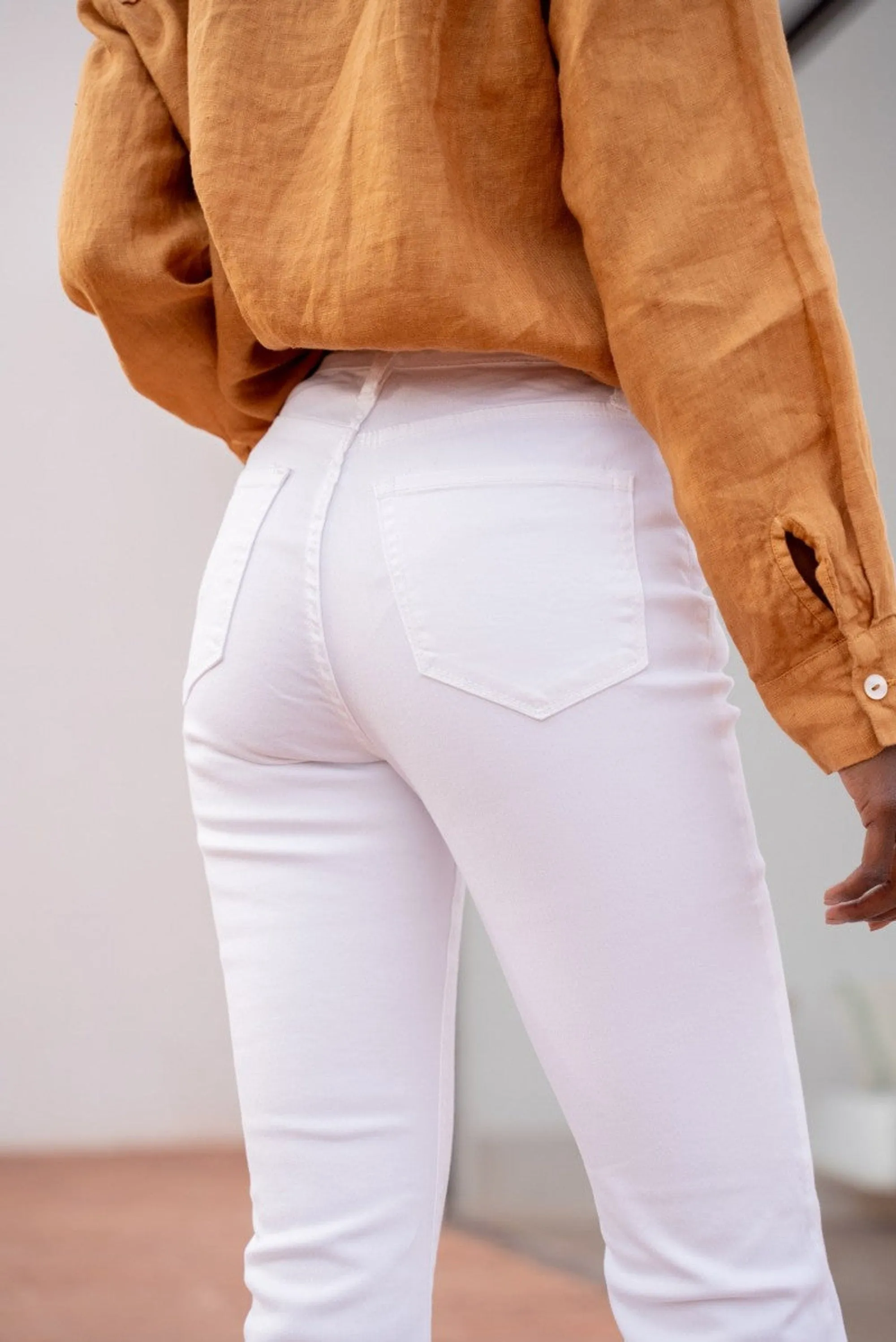 Oraije Paris Emma Flare Jeans