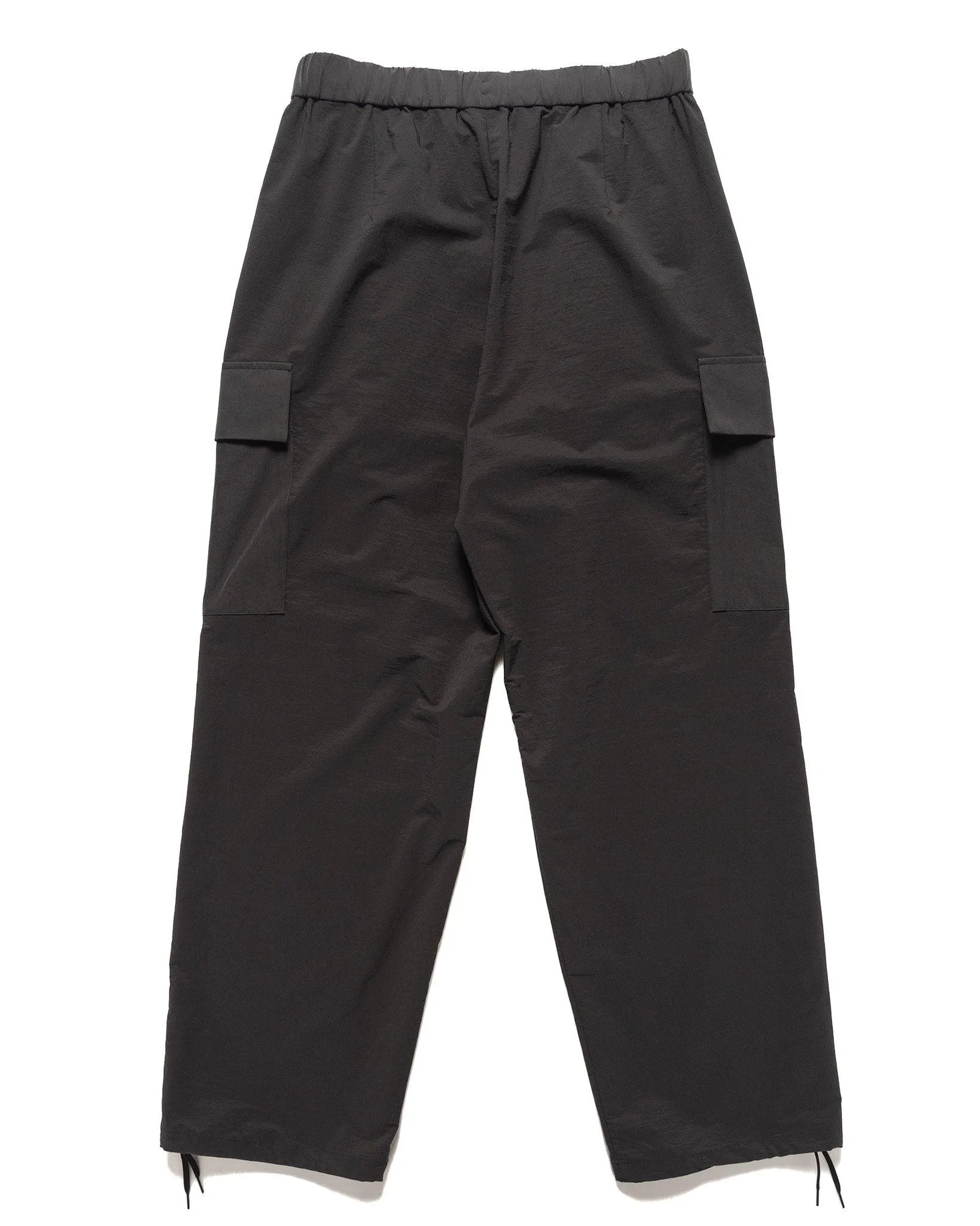 Parachute Cargo Pant Stretch Wooly Nylon Charcoal