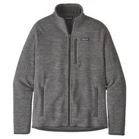 Patagonia Better Sweater Fleece Jacket - Nickel