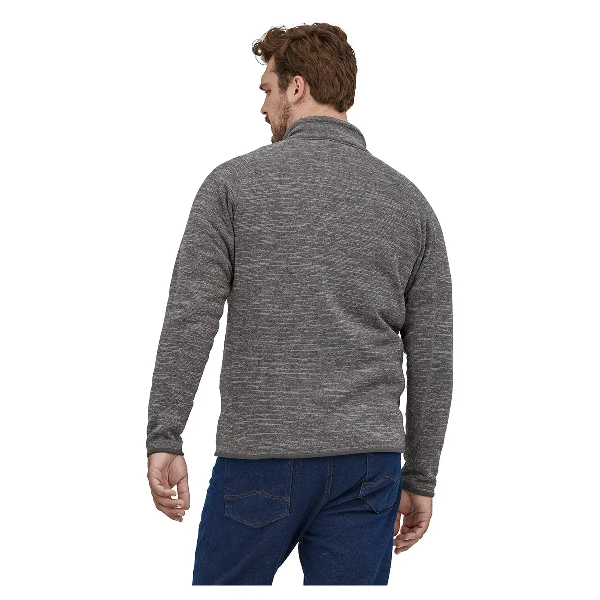 Patagonia Better Sweater Fleece Jacket - Nickel