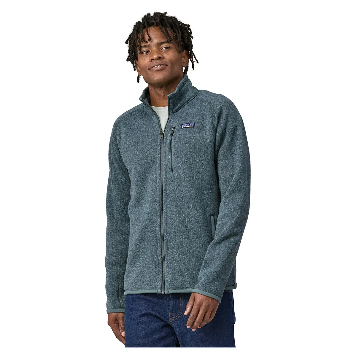 Patagonia Better Sweater Fleece Jacket - Nouveau Green