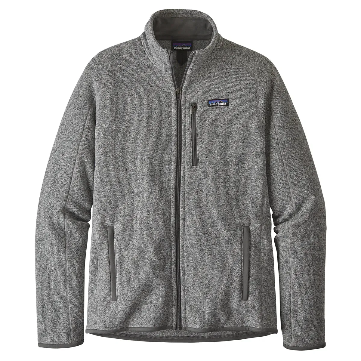 Patagonia Better Sweater Fleece Jacket - Stonewash