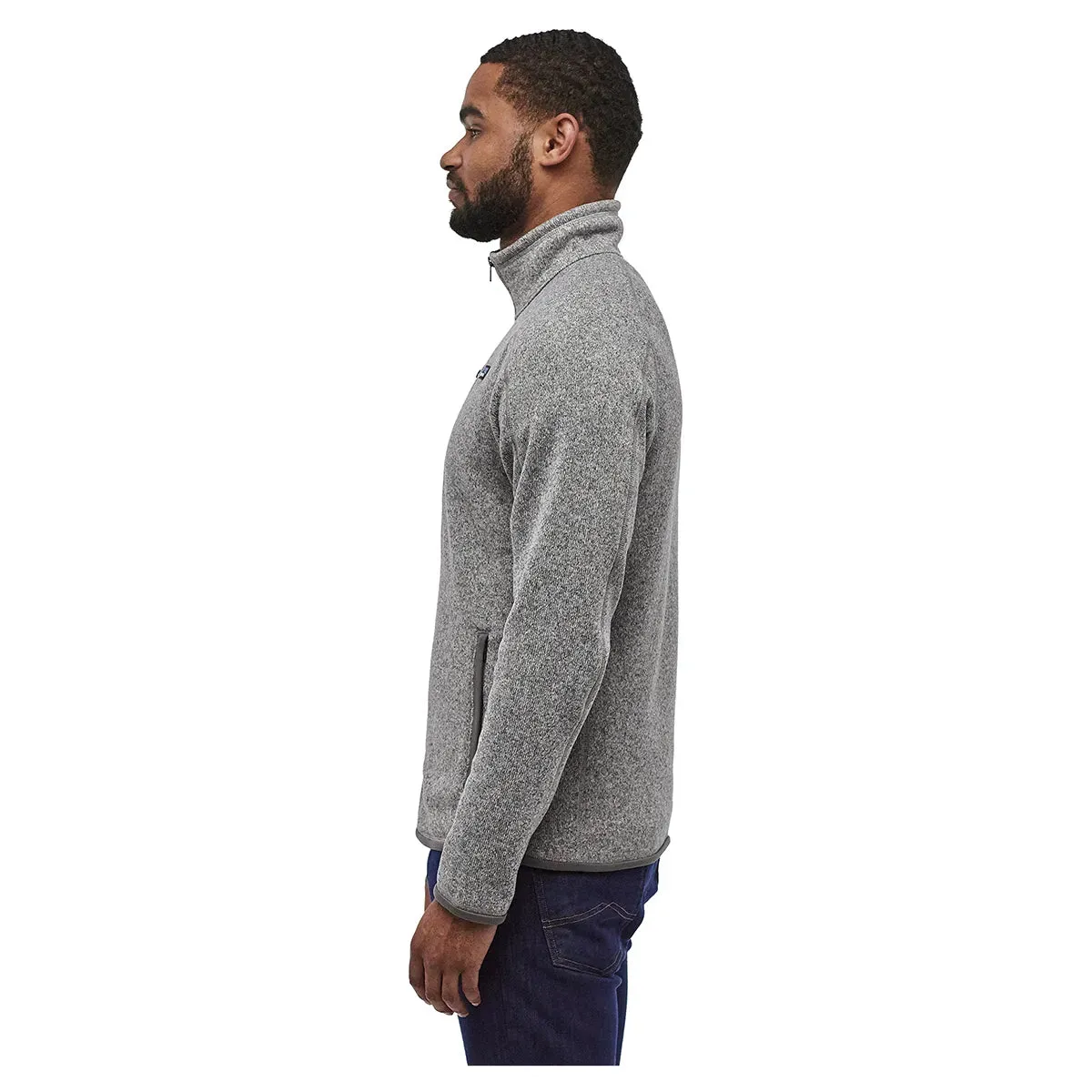 Patagonia Better Sweater Fleece Jacket - Stonewash