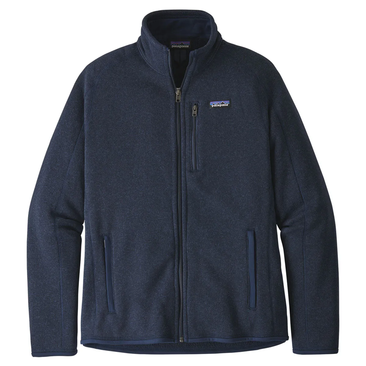 Patagonia Men's Better Sweater Fleece Jacket - New Navy