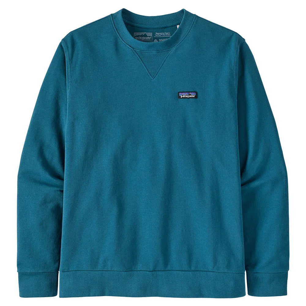 Patagonia Regenerative Organic Certified Cotton Crew Sweater