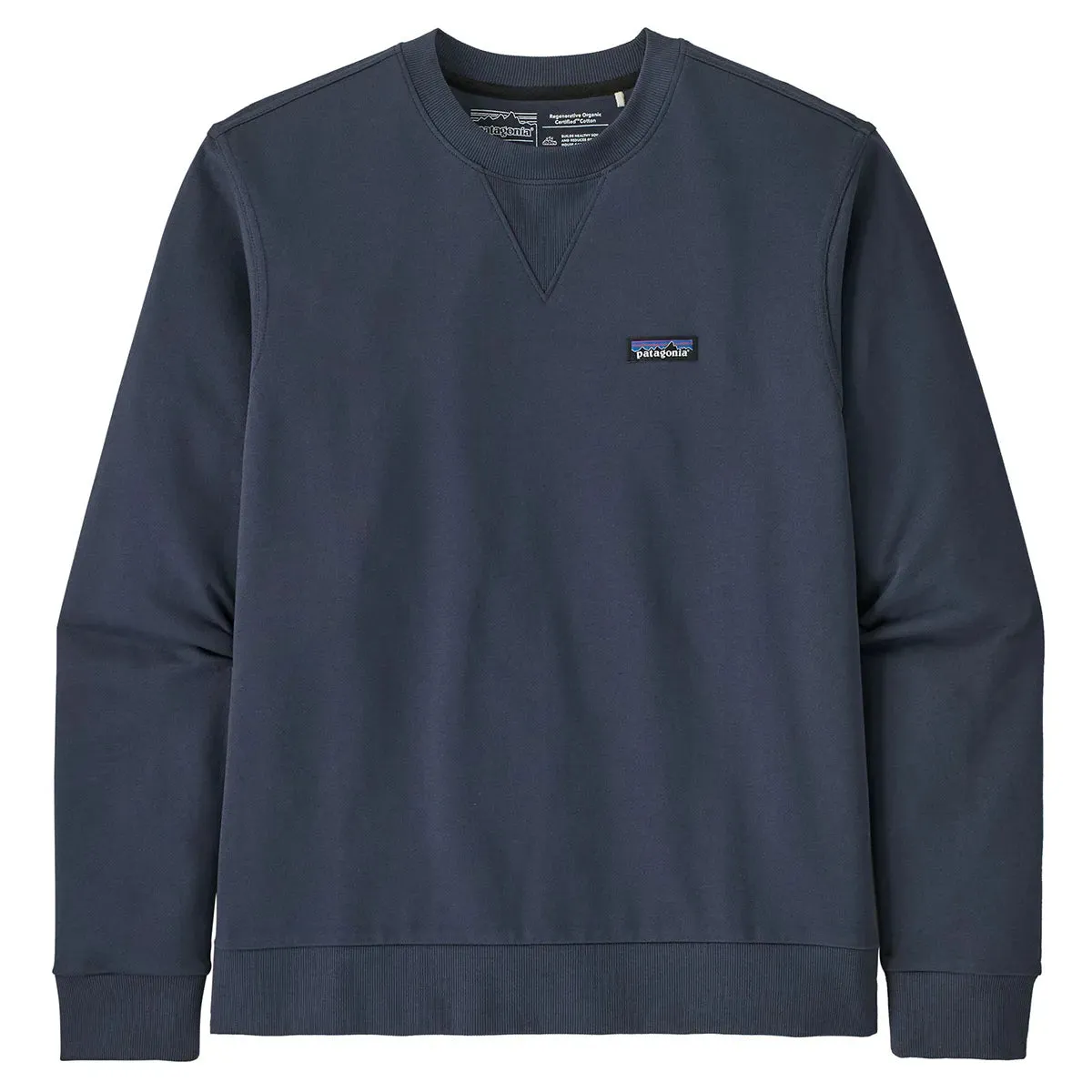 Patagonia Regenerative Organic Certified Cotton Crew Sweater