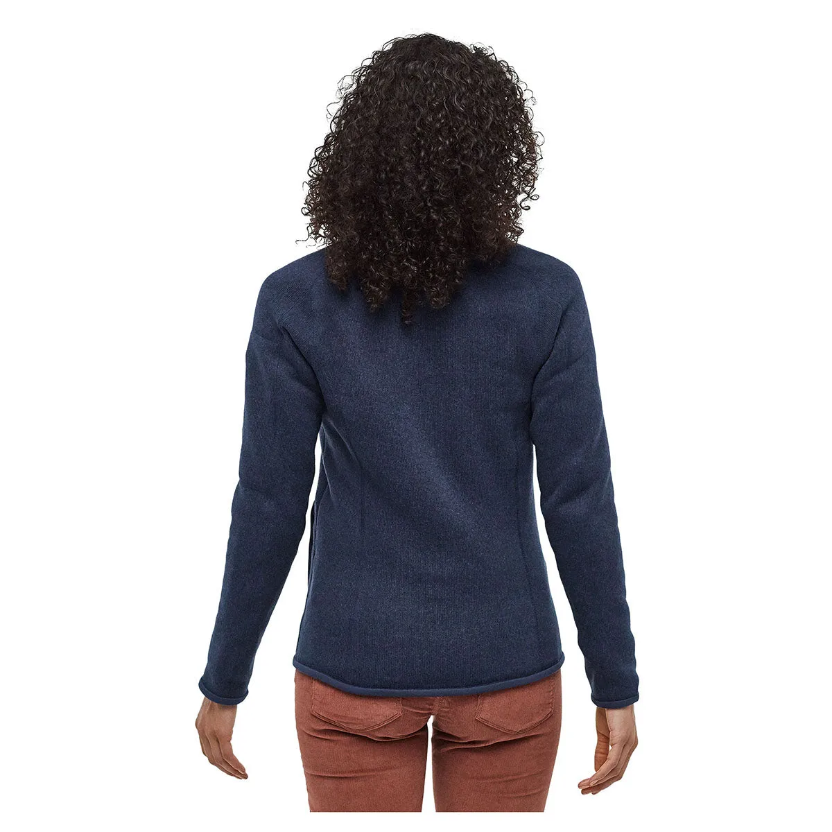 Patagonia Women's Better Sweater Fleece Jacket - New Navy