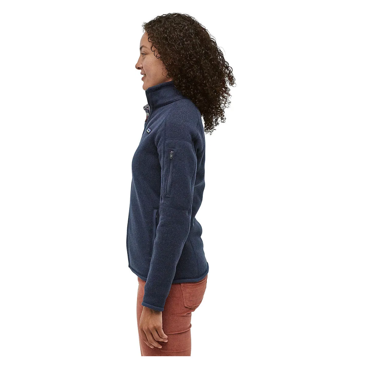 Patagonia Women's Better Sweater Fleece Jacket - New Navy