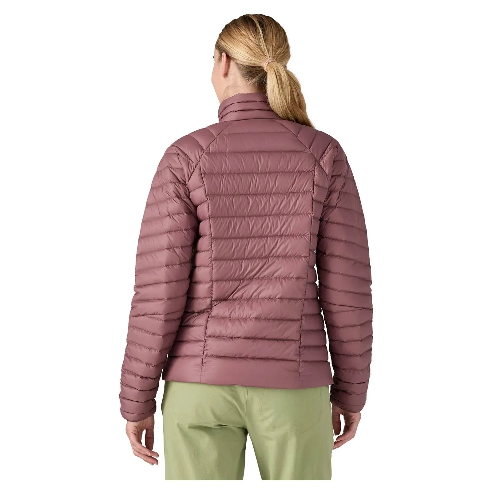 Patagonia Women's Down Sweater - Dulse Mauve