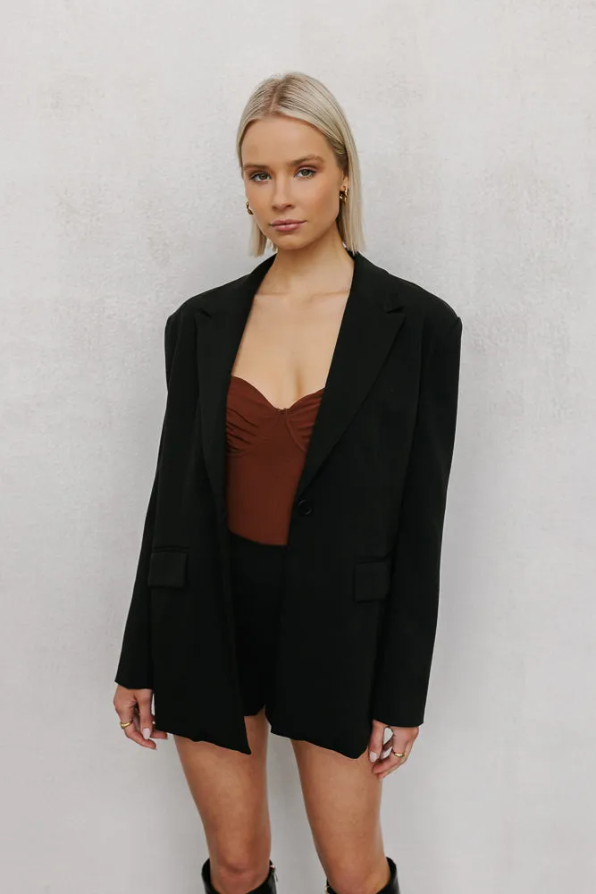 Penn Blazer - Black