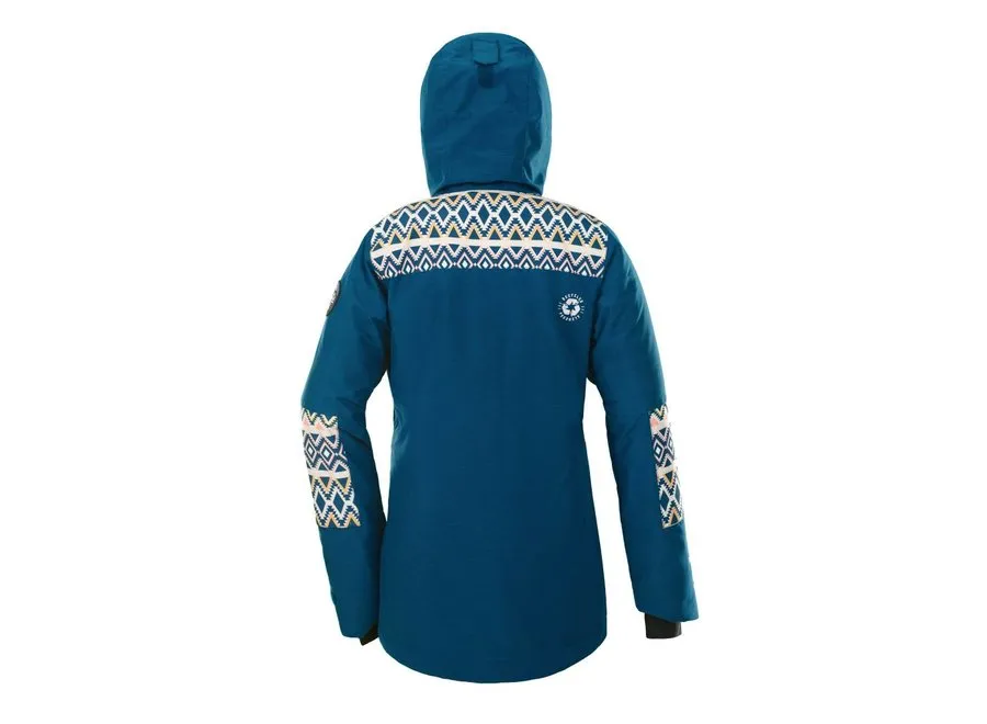 Picture Mineral Jacket Emerald Women'S Outerwear Women'S Jacket Ski Clothing